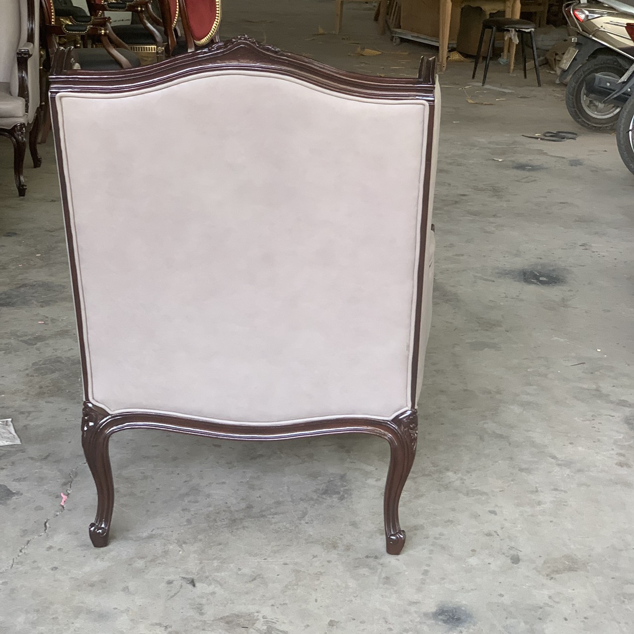 SOFA CỔ ĐIÊN  LOUIS XV