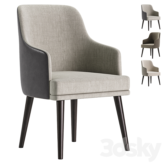 Modern Margot Dining Chair