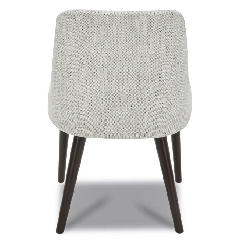 Brently Upholstered Dining Chair-Ghế ăn bọc nệm Brently