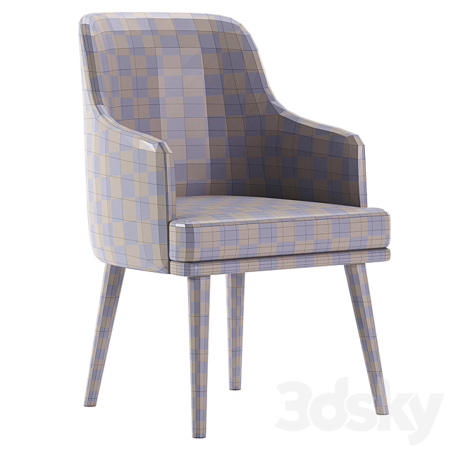 Modern Margot Dining Chair