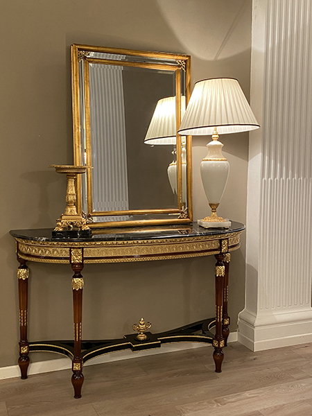 BÀN CONSOLE CAO CẤP SINGULAR PIECES - MARINER