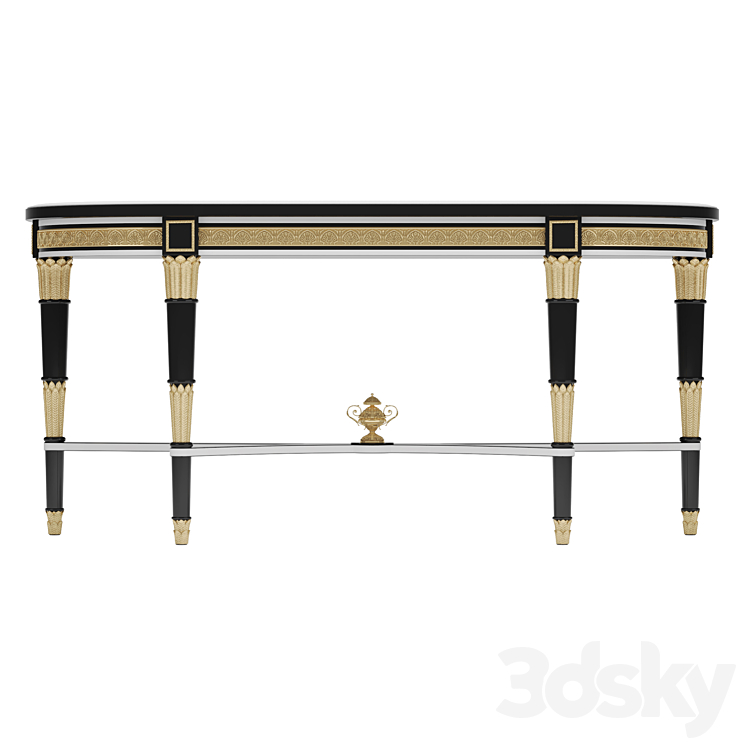 BÀN CONSOLE TÂN CỔ ĐIỂN WELLINGTON - MARINER