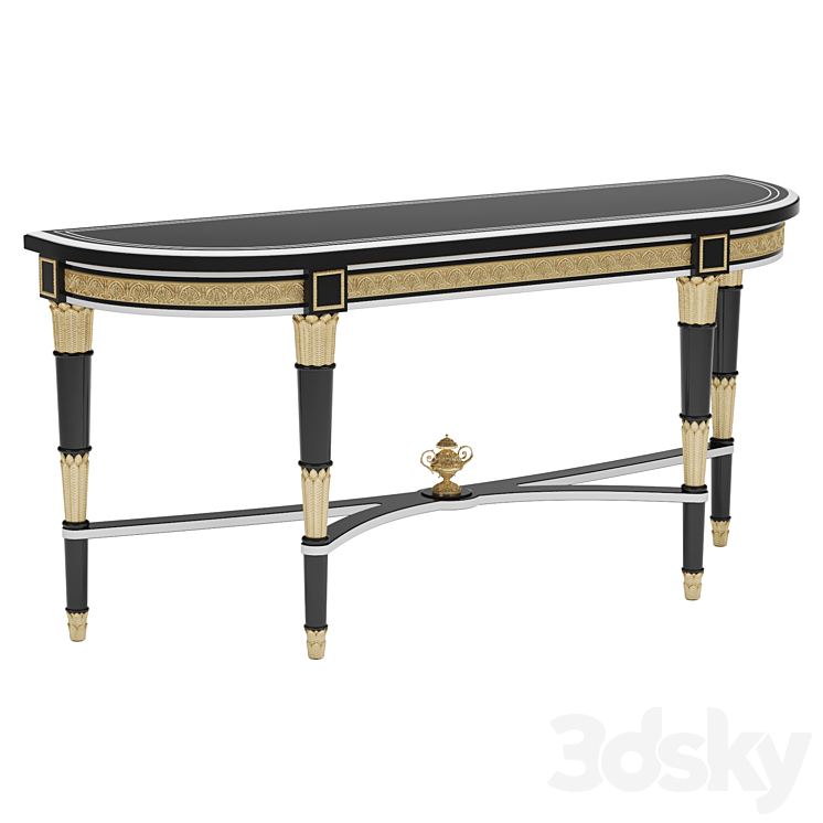 BÀN CONSOLE TÂN CỔ ĐIỂN WELLINGTON - MARINER