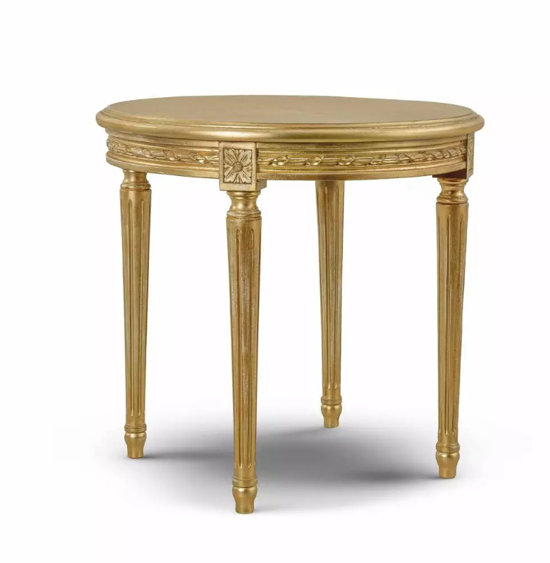 BÀN TRÀ NHỎ CROMIE TÂN CỔ ĐIỂN LOUIS 16