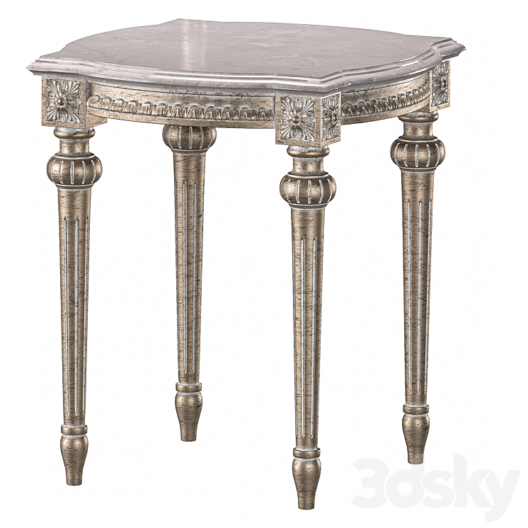 BÀN TRÀ TÂN CỔ ĐIỂN LOUIS XVI CHAIRISH