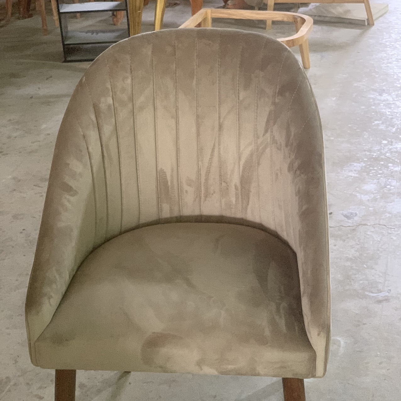 BALTIC DINING CHAIR
