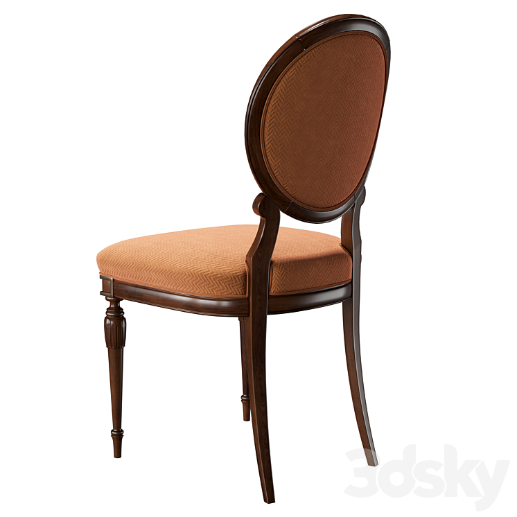 Ghế ăn cổ điển Bellotti