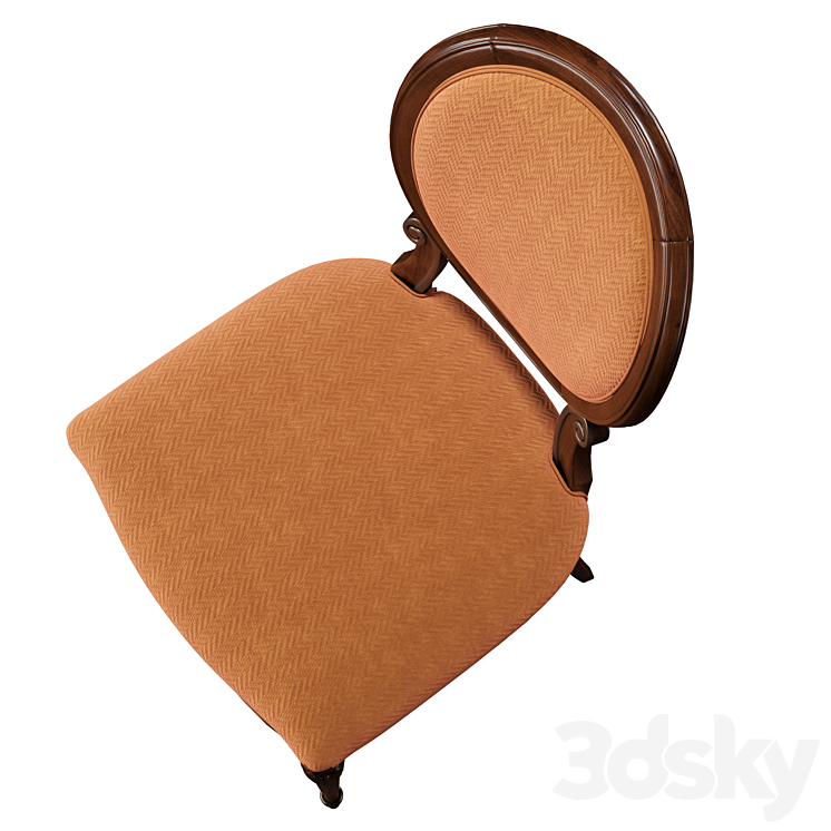 Ghế ăn cổ điển Bellotti