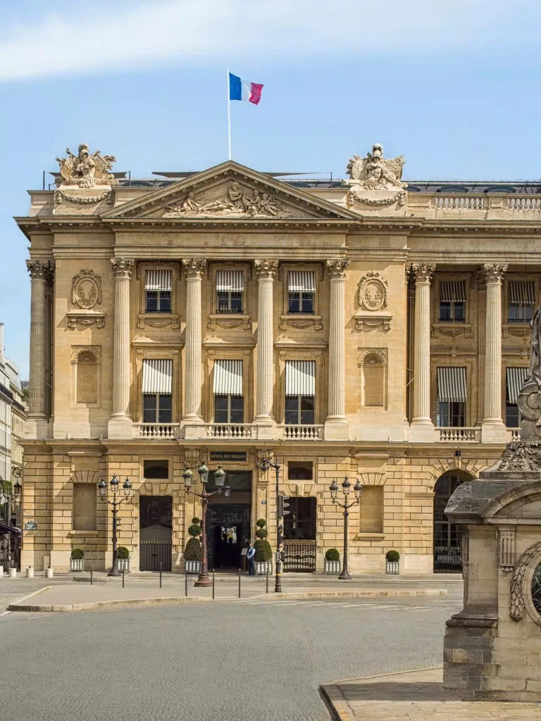 Crillon – Khi nghỉ dưỡng trở thành một nghệ thuật sống