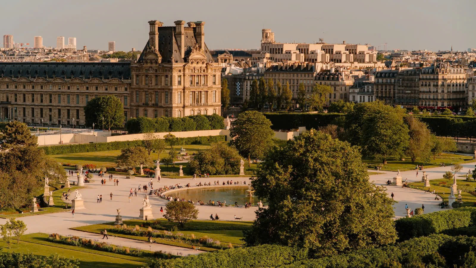 Lịch Sử & Kiến Trúc Khách Sạn Le Meurice – Paris