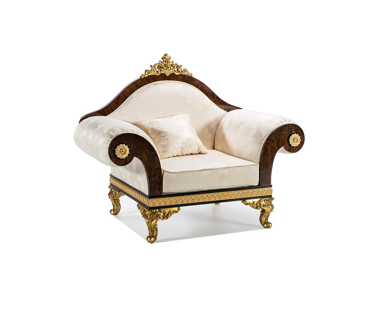 BỘ SOFA TÂN CỔ ĐIỂN VOGLA KIỂU Ý