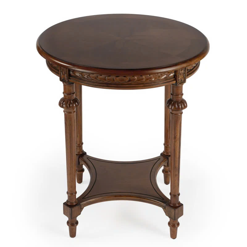 bàn trà nhỏ cổ điển louis 16