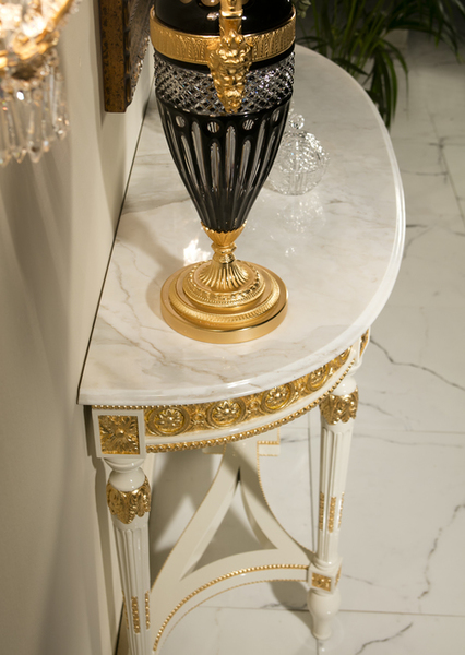 Bàn console cao cấp Singular Pieces