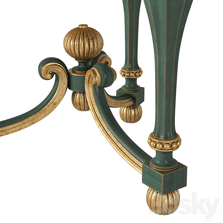 BÀN TRÀ PHỤ ROBERTO GIOVANNINI PHONG CÁCH Ý