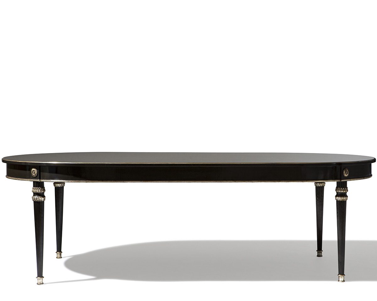 BÀN ĂN TÂN CỔ ĐIỂN LOUIS XVI CRILLION