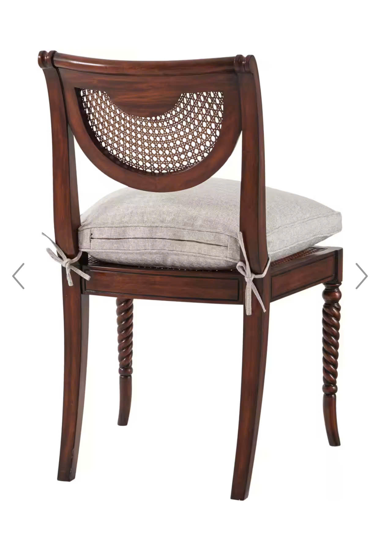 Ghế ăn gỗ cổ điển Lady Emily’s Favourite
