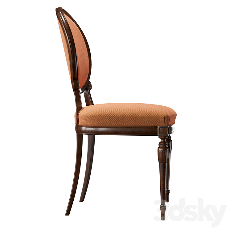 Ghế ăn cổ điển cao cấp Bellotti