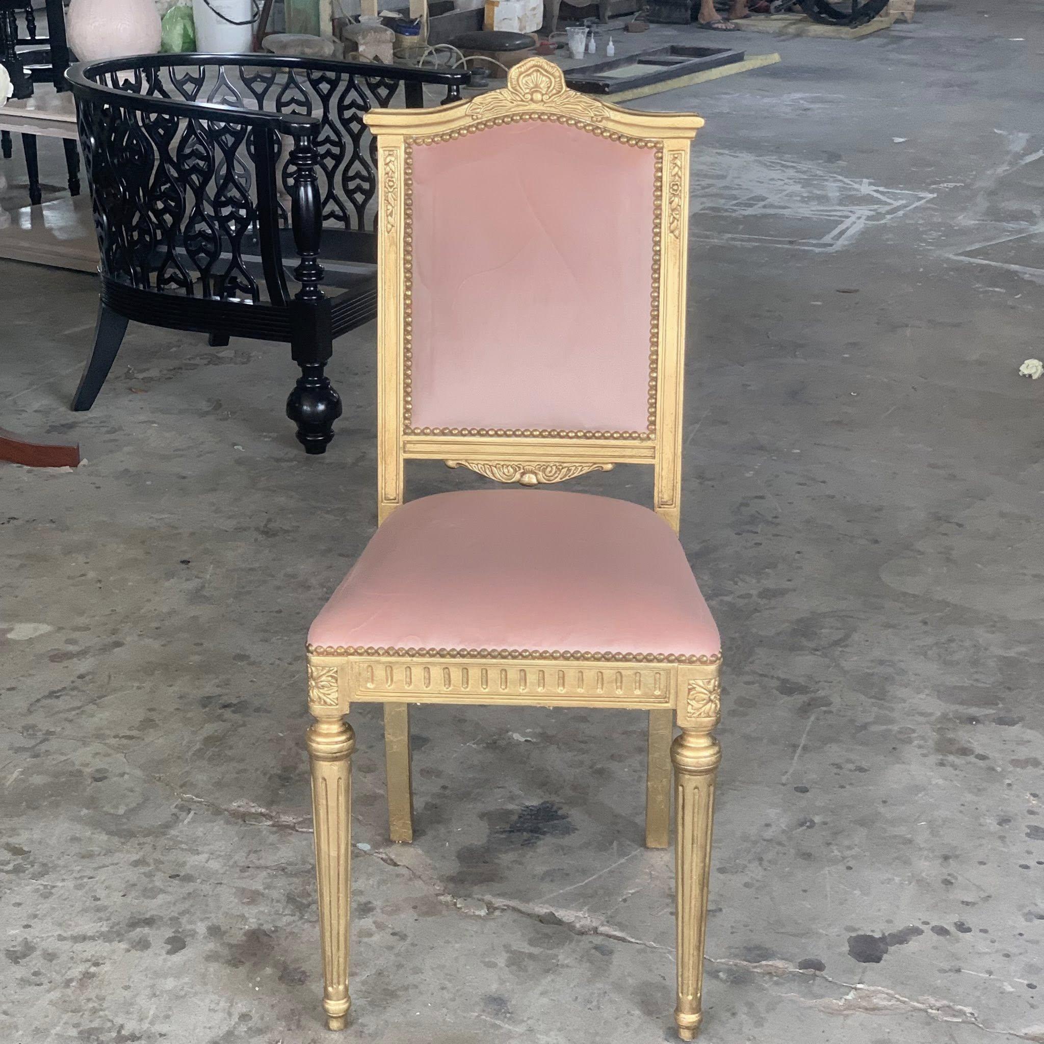 Ghế Louis XVI Pháp cổ