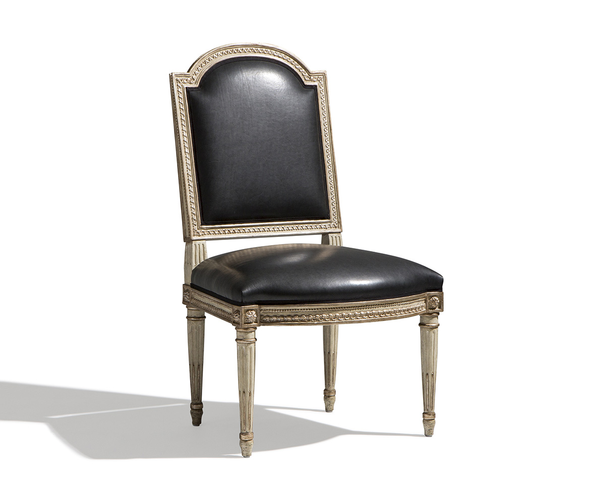 Ghế ăn cổ điển Louis 16