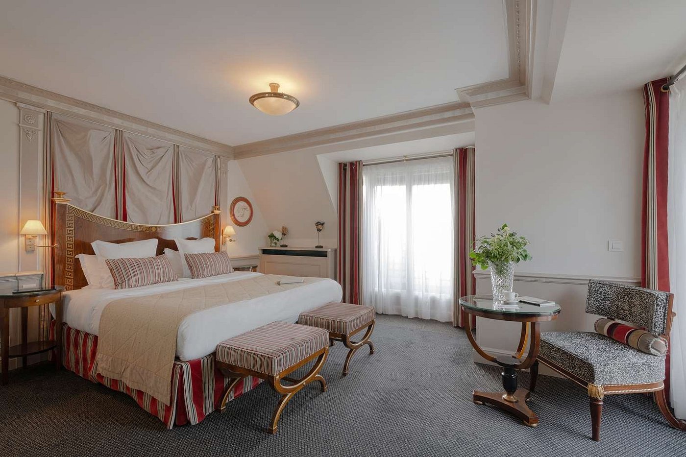 Nội thất cổ điển châu âu, phong cách Empire