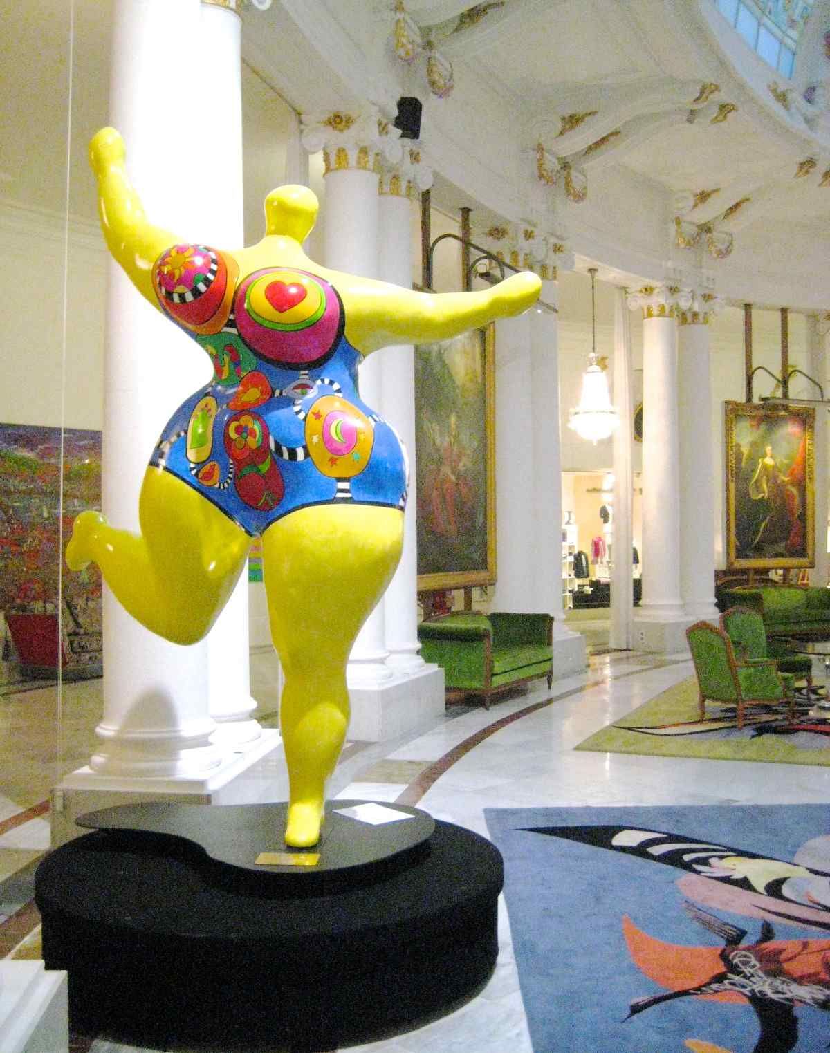 Khách sạn Le Negresco