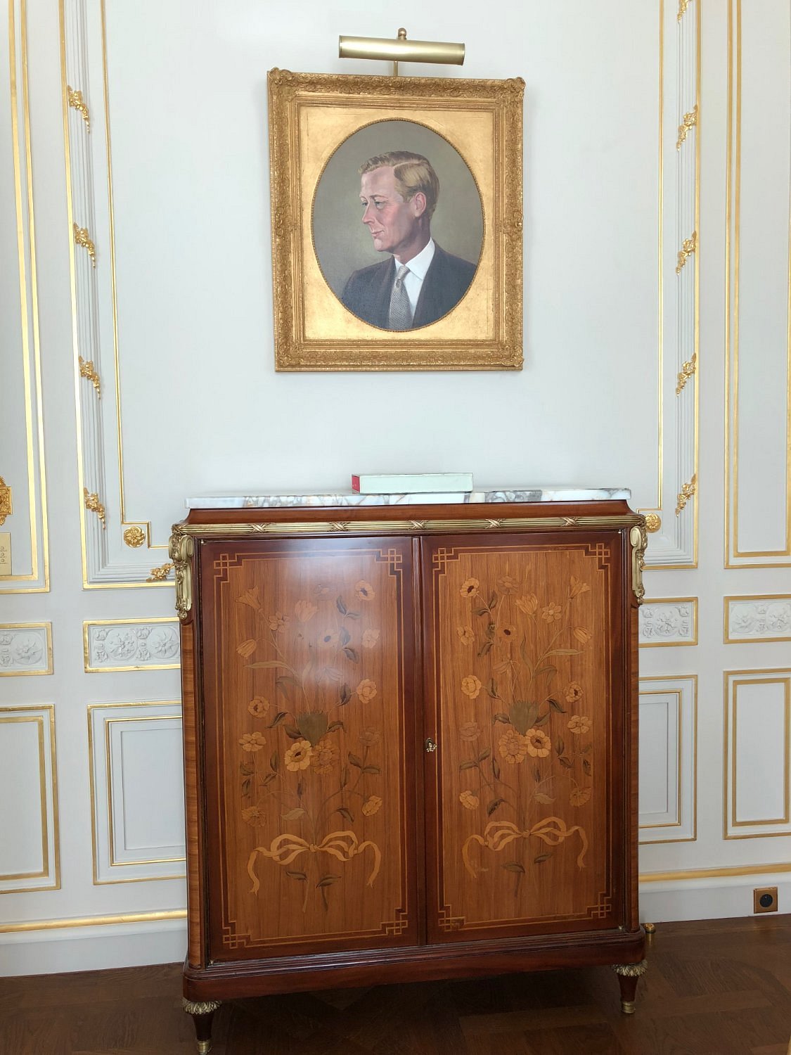 Khách sạn Ritz Paris - Nội thất cổ điển Châu Âu