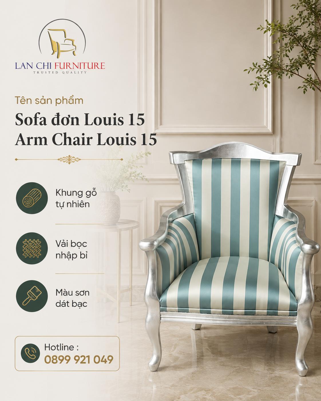 sofa-đơn-cổ-điển-louis 15
