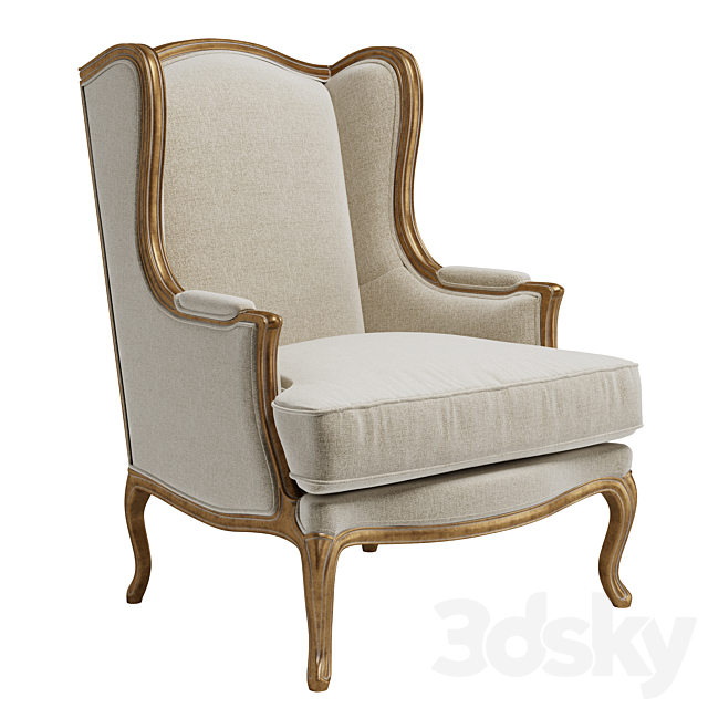sofa-đơn-cổ-điển-louis-15
