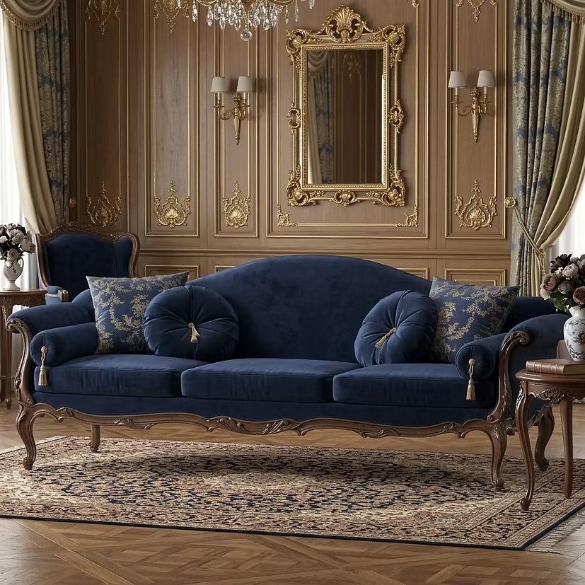 Sofa-băng-dài-cổ-điển-louis 15