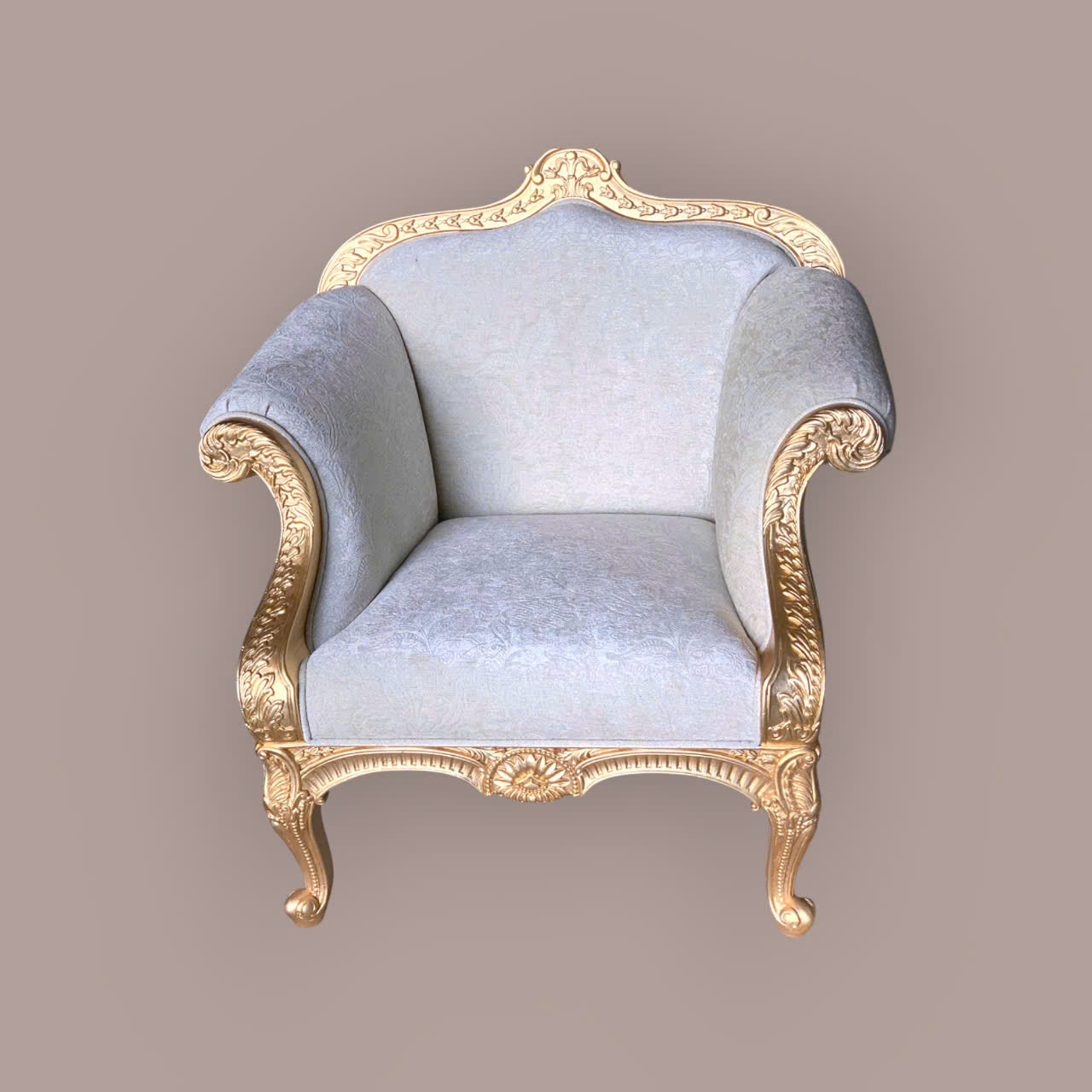 ghế sofa cổ điển Althorp Louis XV 