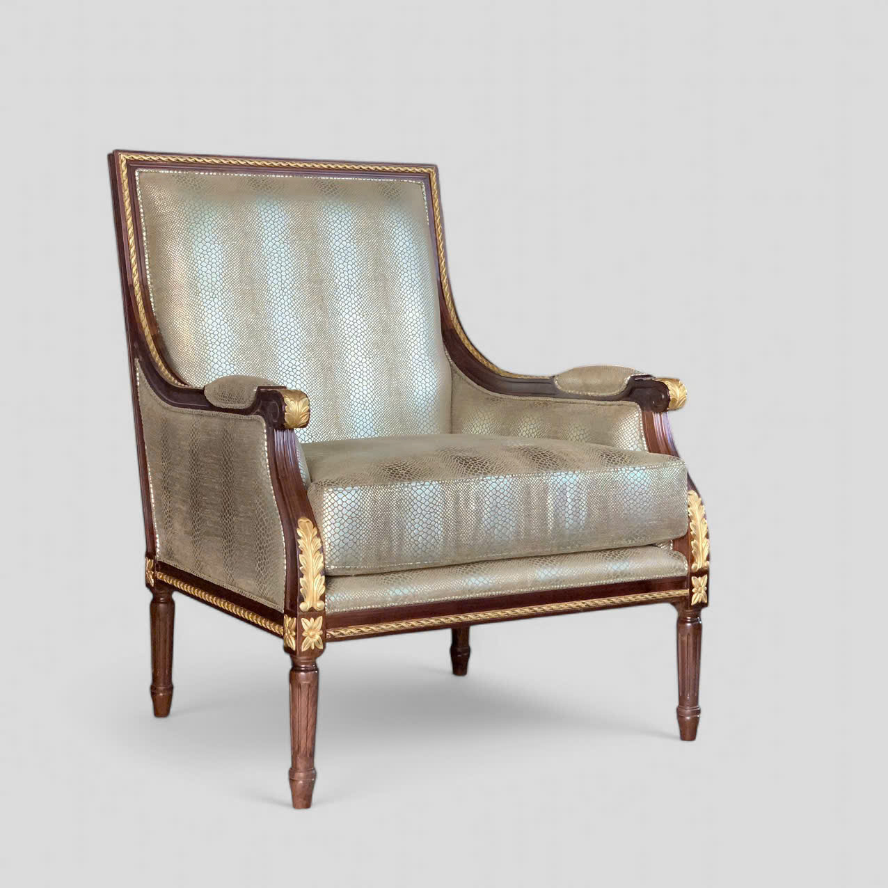 sofa cổ điển Pháp Louis XVI