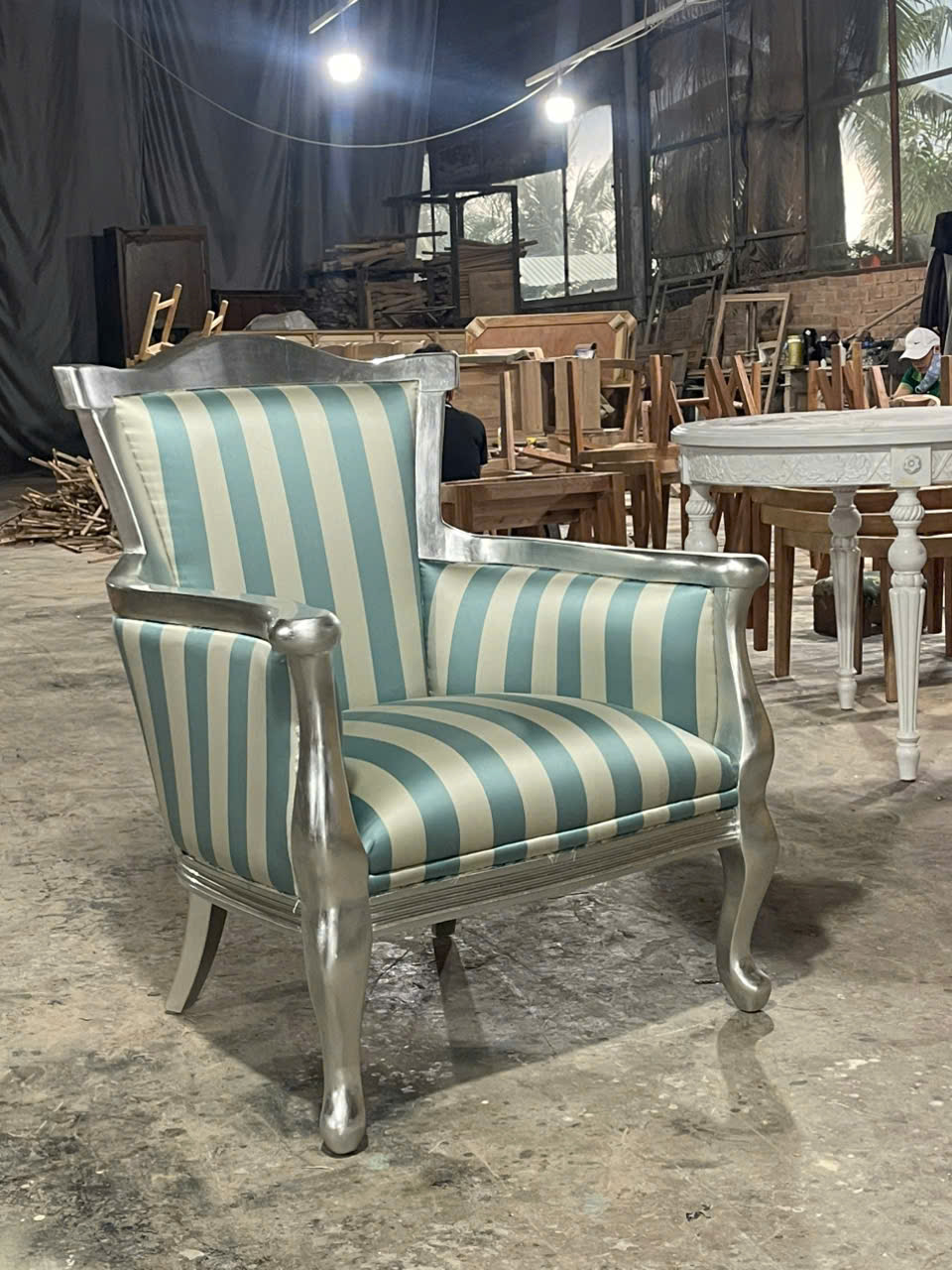 sofa-đơn-cổ-điển-louis 15