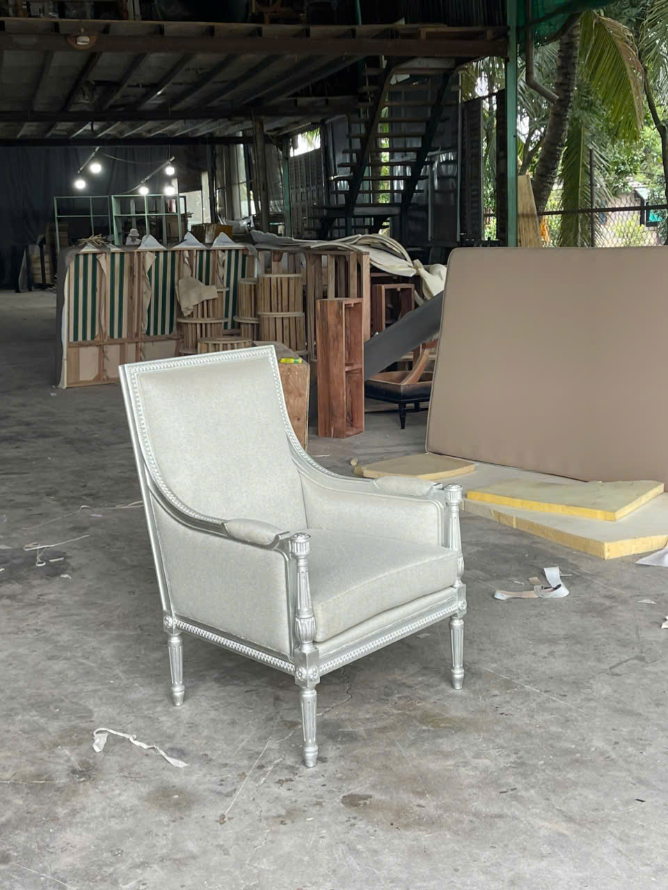 sofa-đơn-cổ-điển-louis 16