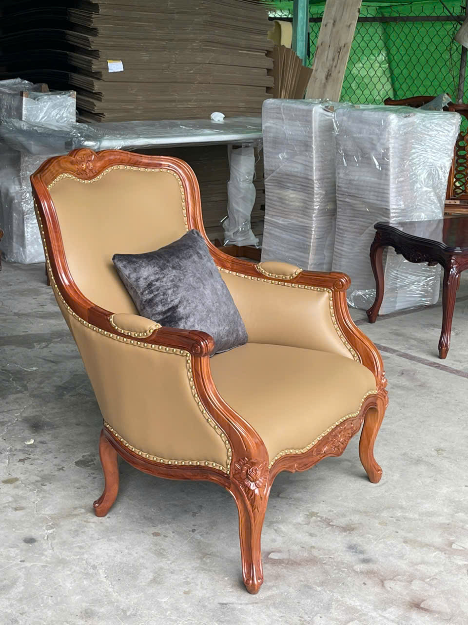 sofa-đơn-cổ-điển-louis-15