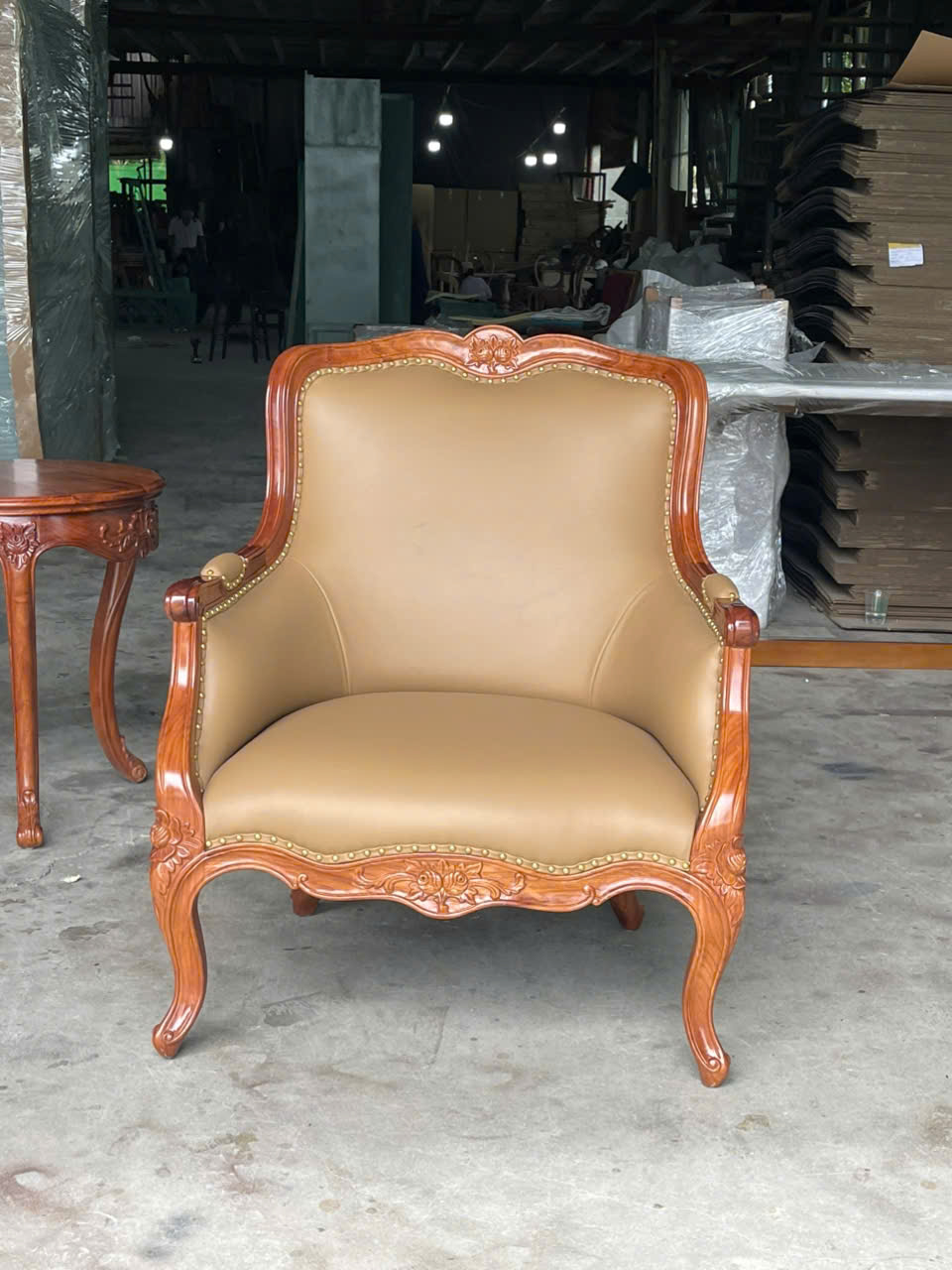 sofa-đơn-cổ-điển-louis 15