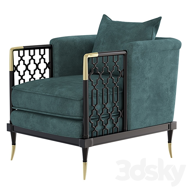 SOFA ĐƠN CHAWOO 611